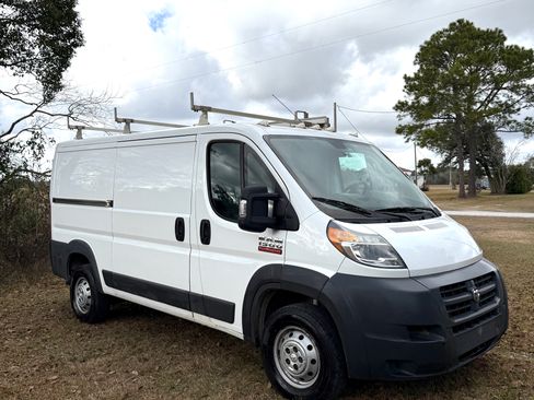 Used 2018 RAM ProMaster 1500 image 2