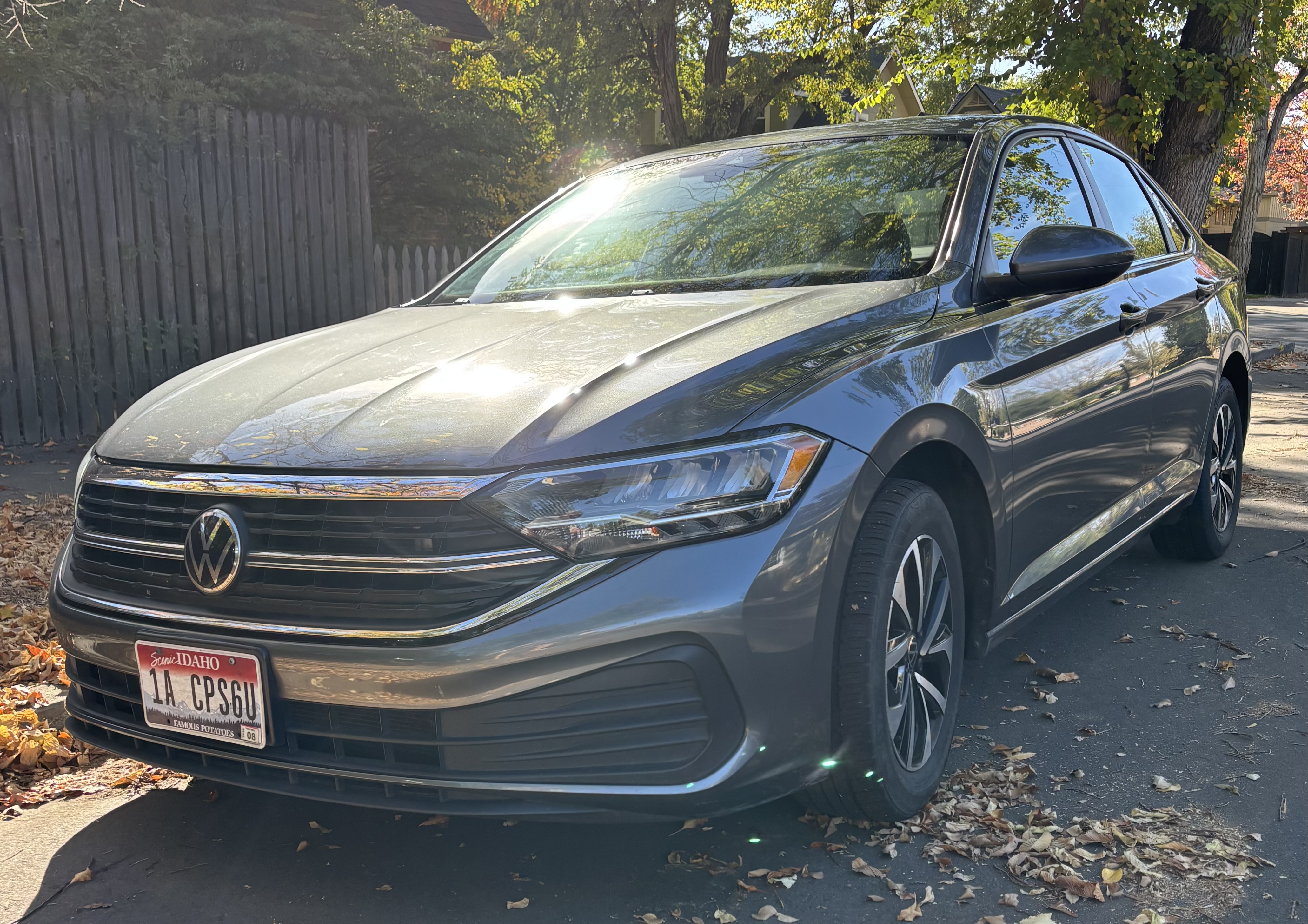 Used 2022 Volkswagen Jetta S FWD image 1