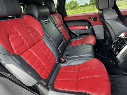 Used 2015 Land Rover Range Rover Sport Autobiography AWD/4WD image 12