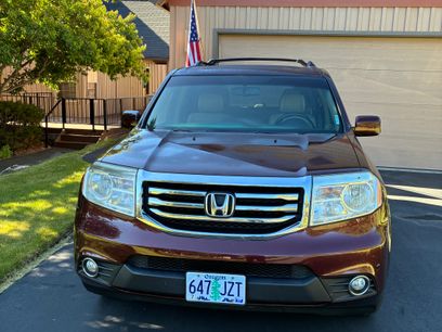 Used 2012 Honda Pilot Touring