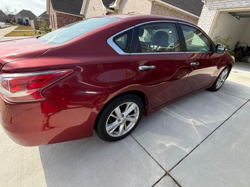 Used 2013 Nissan Altima 2.5 SL w/ 2.5 Moonroof Pkg image 5