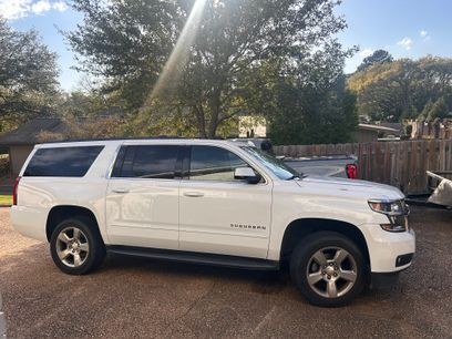 Used 2017 Chevrolet Suburban LT w/ Luxury Package