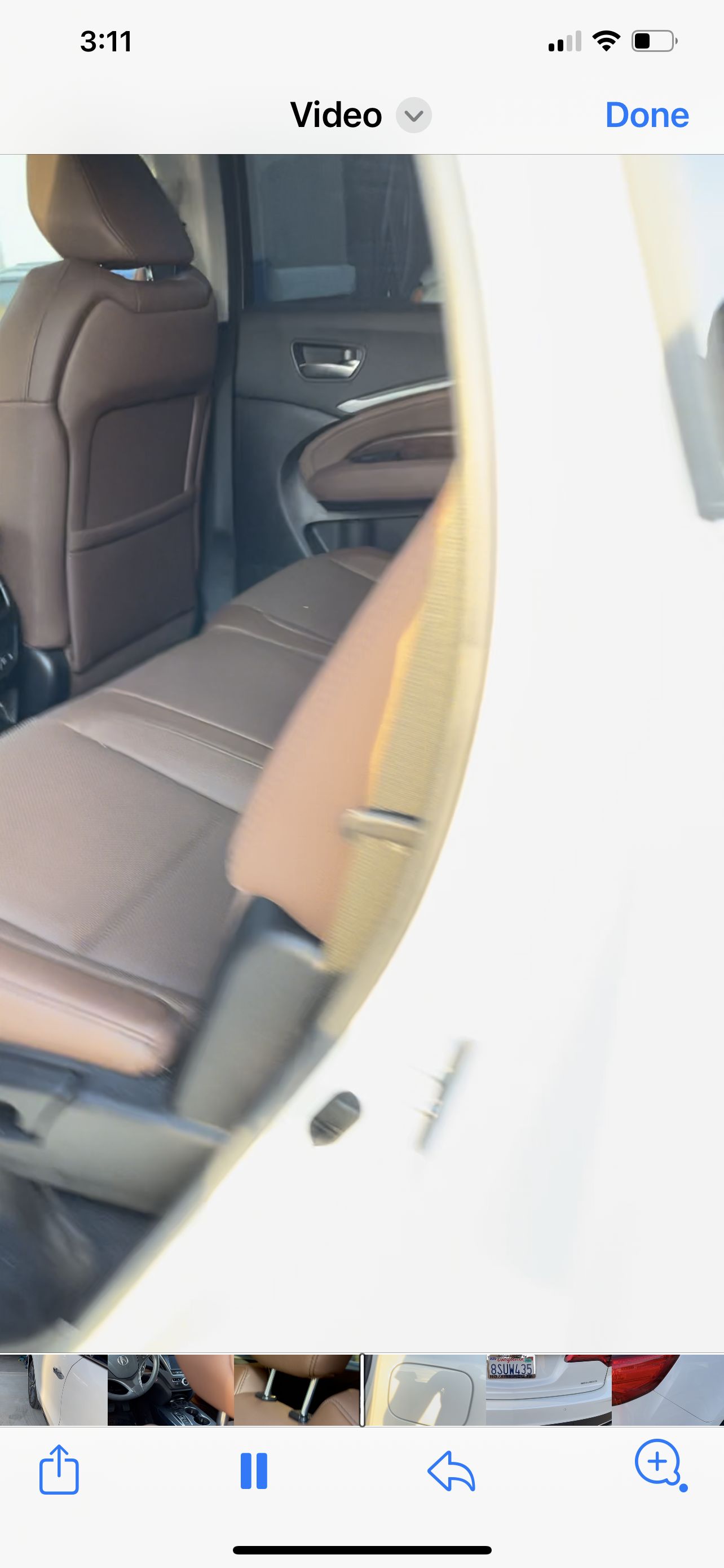 Used 2020 Acura MDX SH-AWD w/ Technology Package image 12