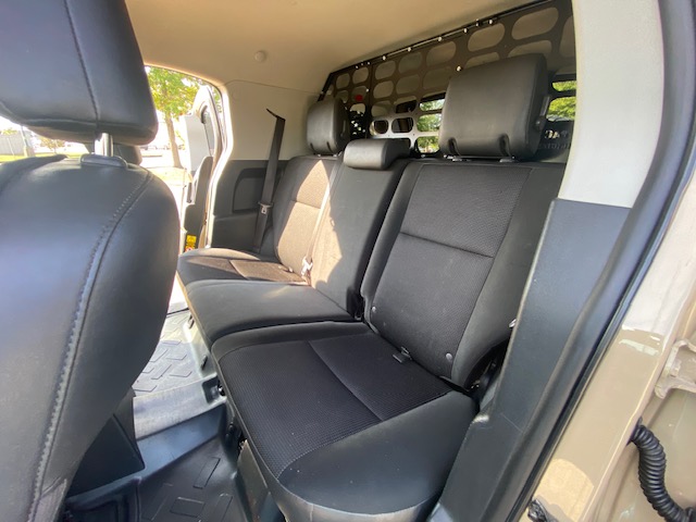 Used 2012 Toyota FJ Cruiser 4WD w/ Upgrade Pkg image 29