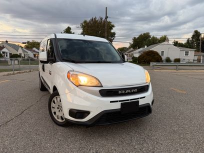 Used 2019 RAM ProMaster City Tradesman SLT