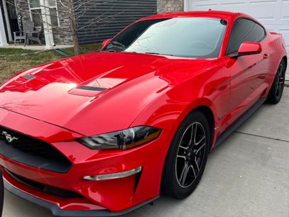 Used 2021 Ford Mustang Premium