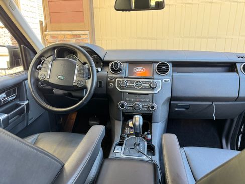 Used 2012 Land Rover LR4 HSE LUX image 8
