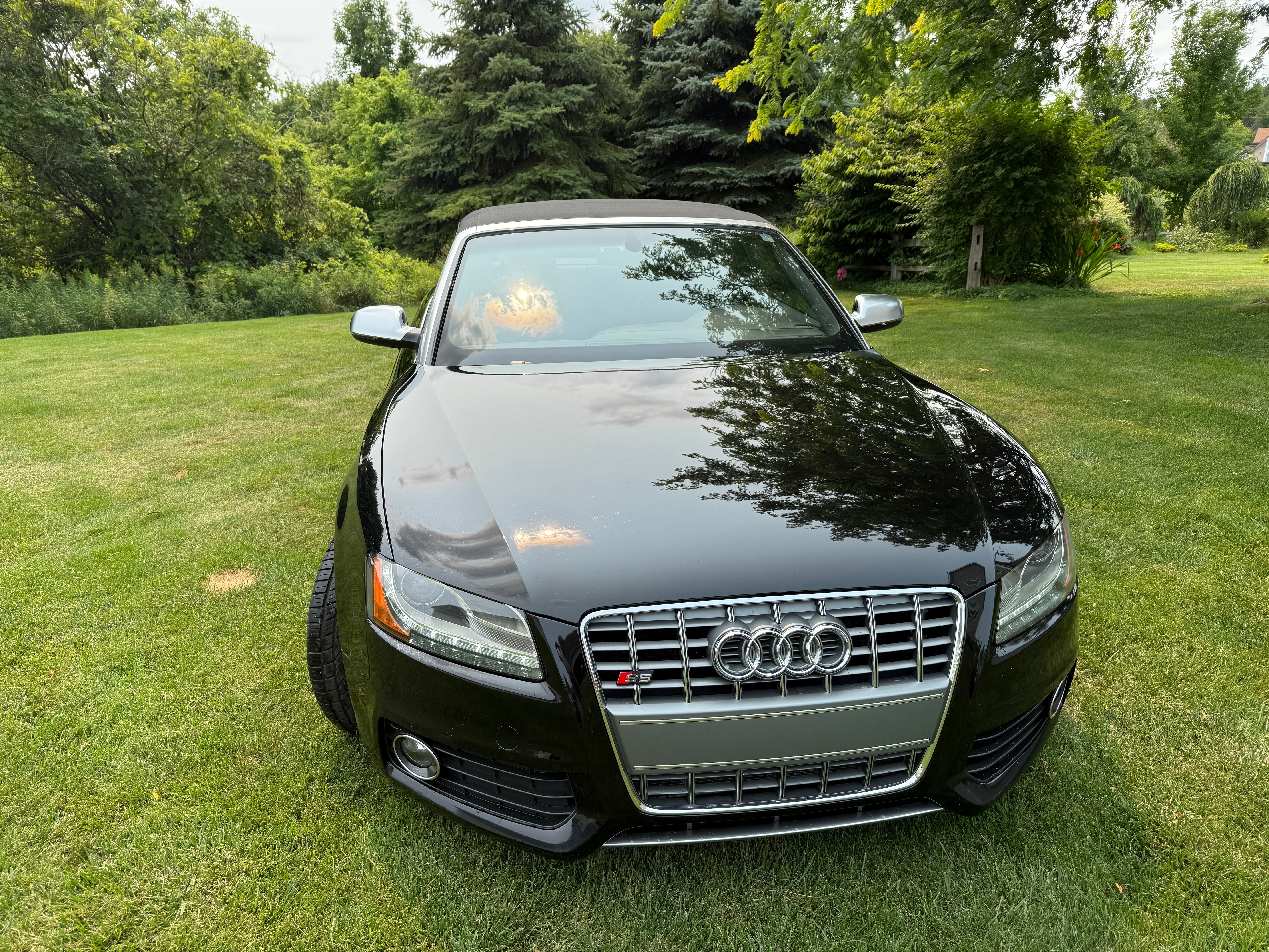 Used 2012 Audi S5 Prestige AWD/4WD image 1