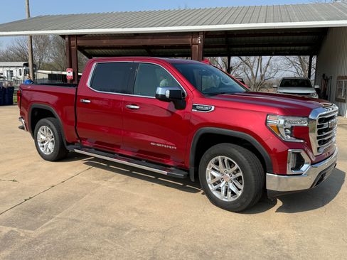 Used 2019 GMC Sierra 1500 SLT w/ SLT Premium Plus Package image 5