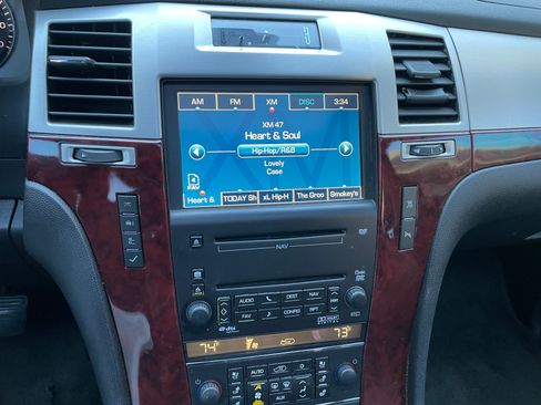 Used 2008 Cadillac Escalade 2WD image 12