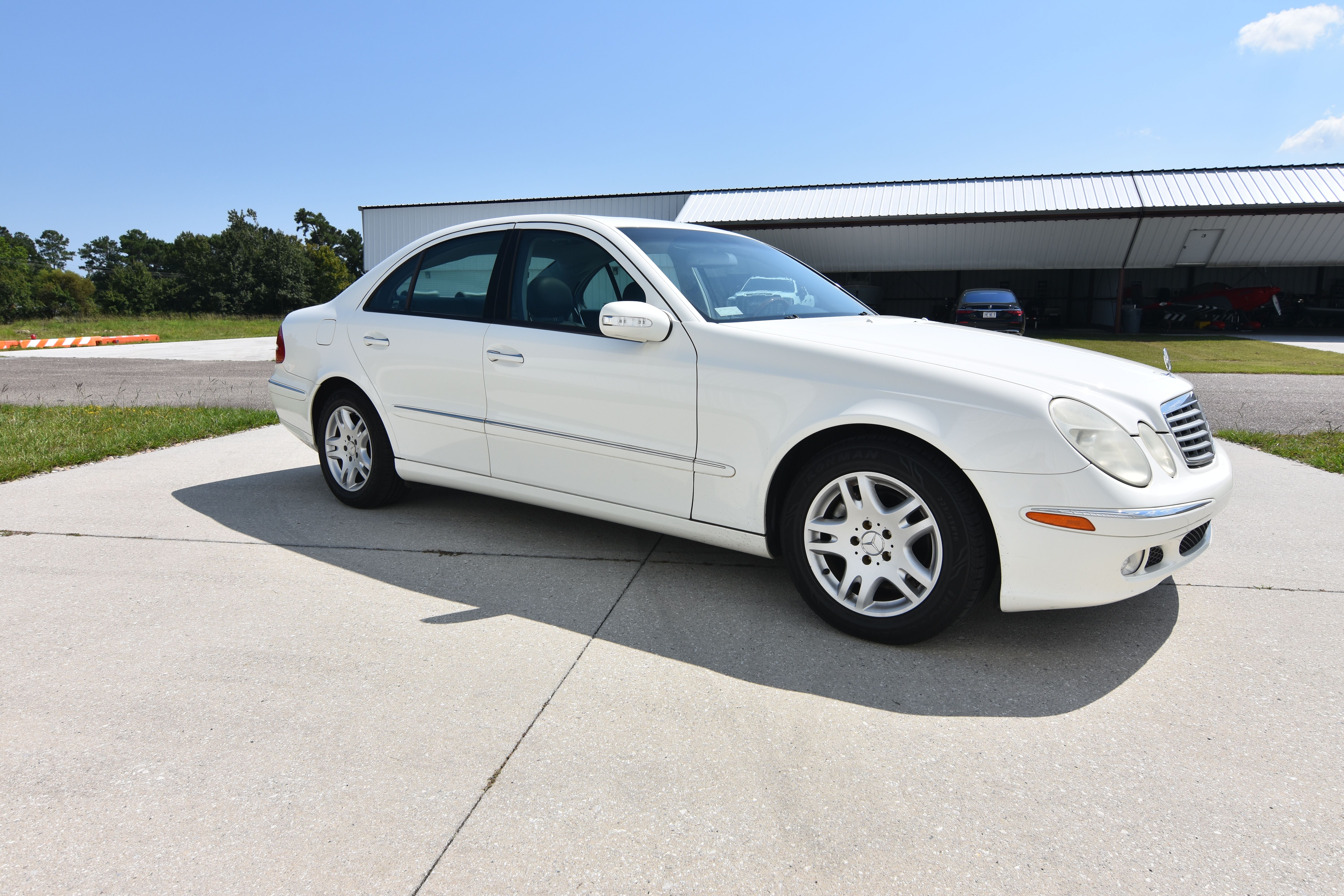 Used 2004 Mercedes-Benz E 320 Sedan image 5