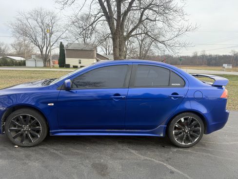 Used 2008 Mitsubishi Lancer GTS image 1