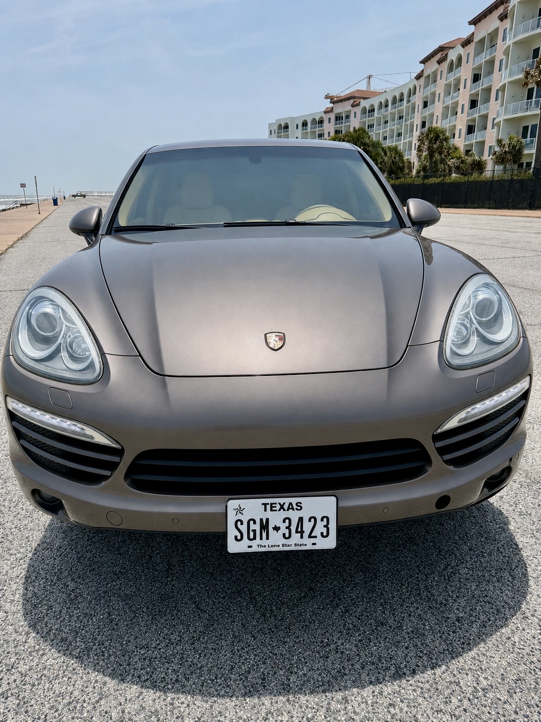 Used 2013 Porsche Cayenne AWD/4WD image 1