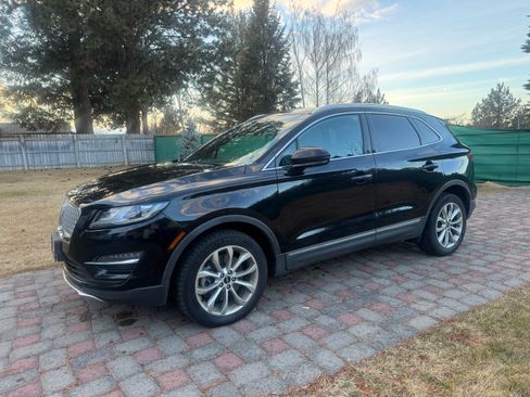Used 2019 Lincoln MKC Select w/ Select Plus Package image 5