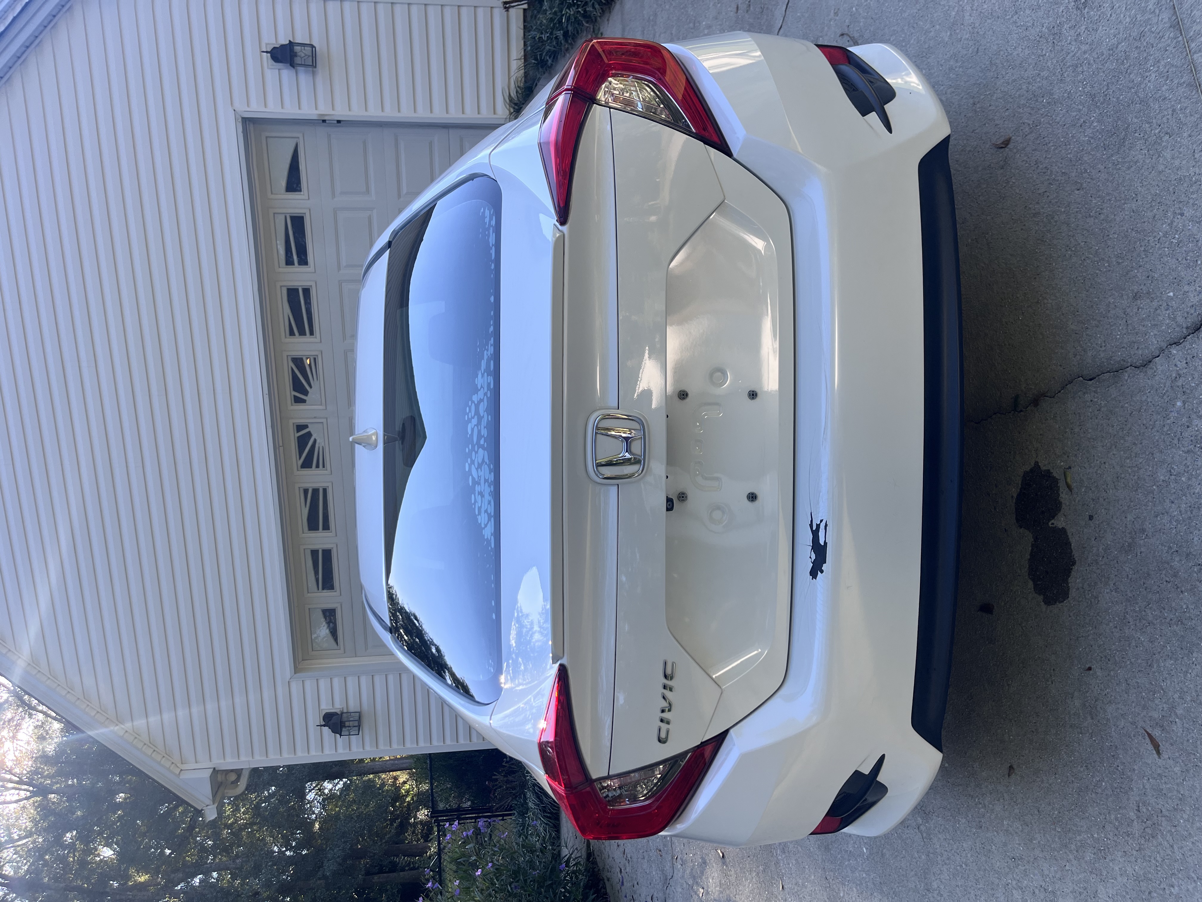 Used 2017 Honda Civic EX-T image 12