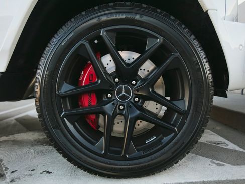 Used 2023 Mercedes-Benz G 63 AMG 4MATIC image 17
