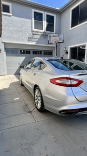 Used 2013 Ford Fusion Titanium w/ Titanium Driver Assist Pkg AWD/4WD image 4