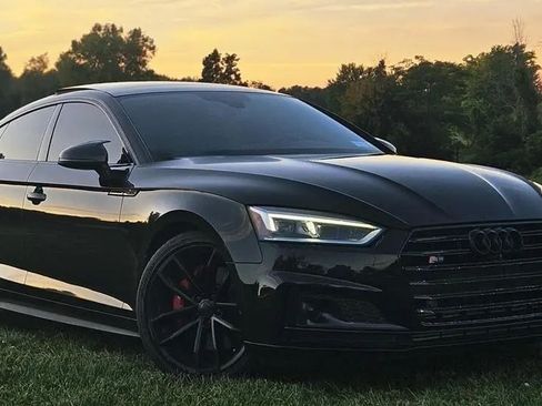 Used 2018 Audi S5 Prestige w/ S Sport Package image 1