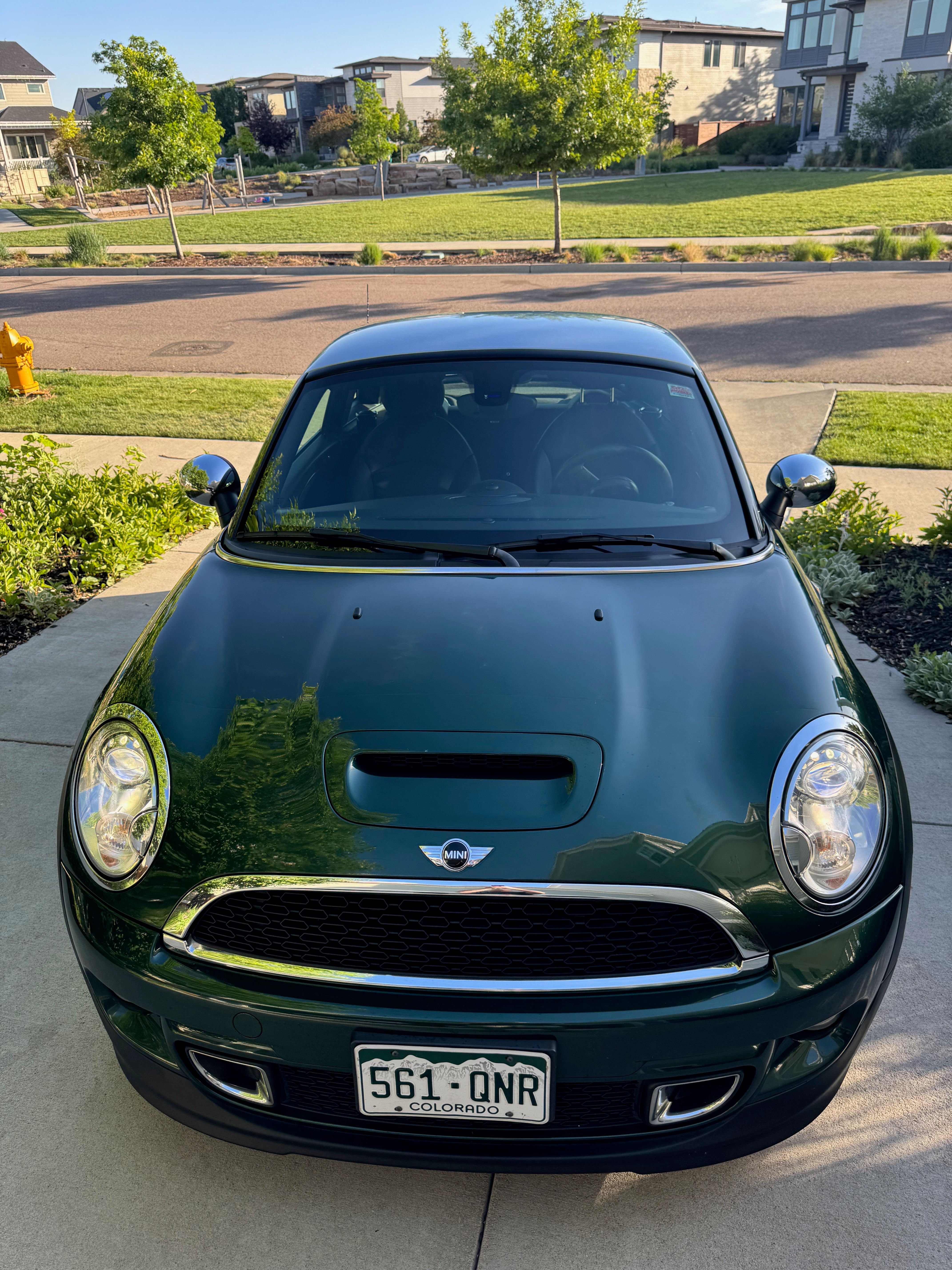 Used 2013 MINI Cooper Coupe S FWD image 8