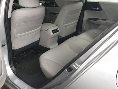 Used 2017 Honda Accord EX-L