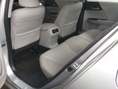 Used 2017 Honda Accord EX-L image 1