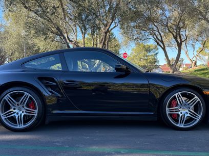 Used 2008 Porsche 911 Turbo