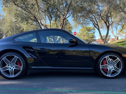 Used 2008 Porsche 911 Turbo image 1