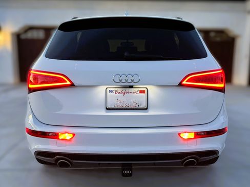 Used 2014 Audi Q5 TDI Premium Plus image 10