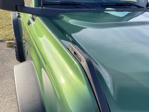 Used 2022 Ford Bronco 2-Door w/ Sasquatch Package image 26