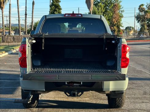 Used 2021 Toyota Tundra TRD Pro AWD/4WD image 9