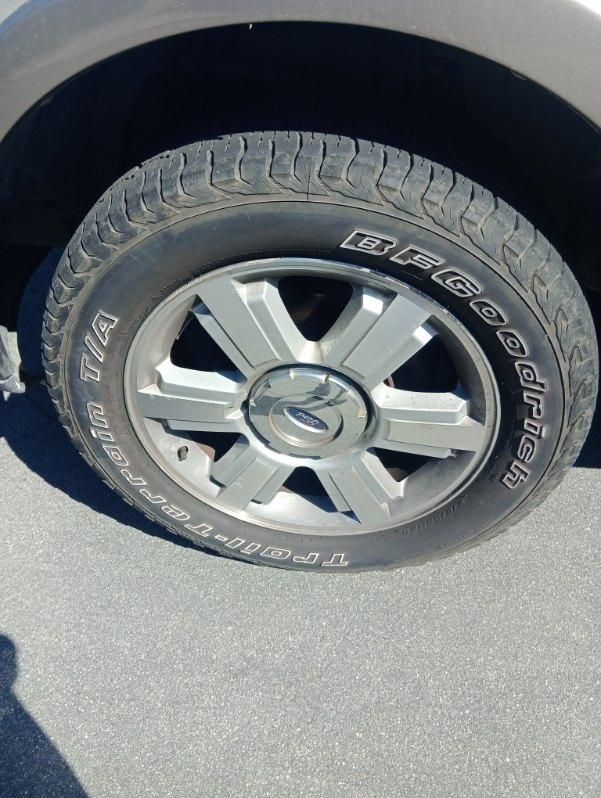 Used 2006 Ford F150 Lariat RWD image 9