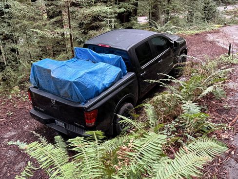 Used 2014 Nissan Titan PRO-4X image 14