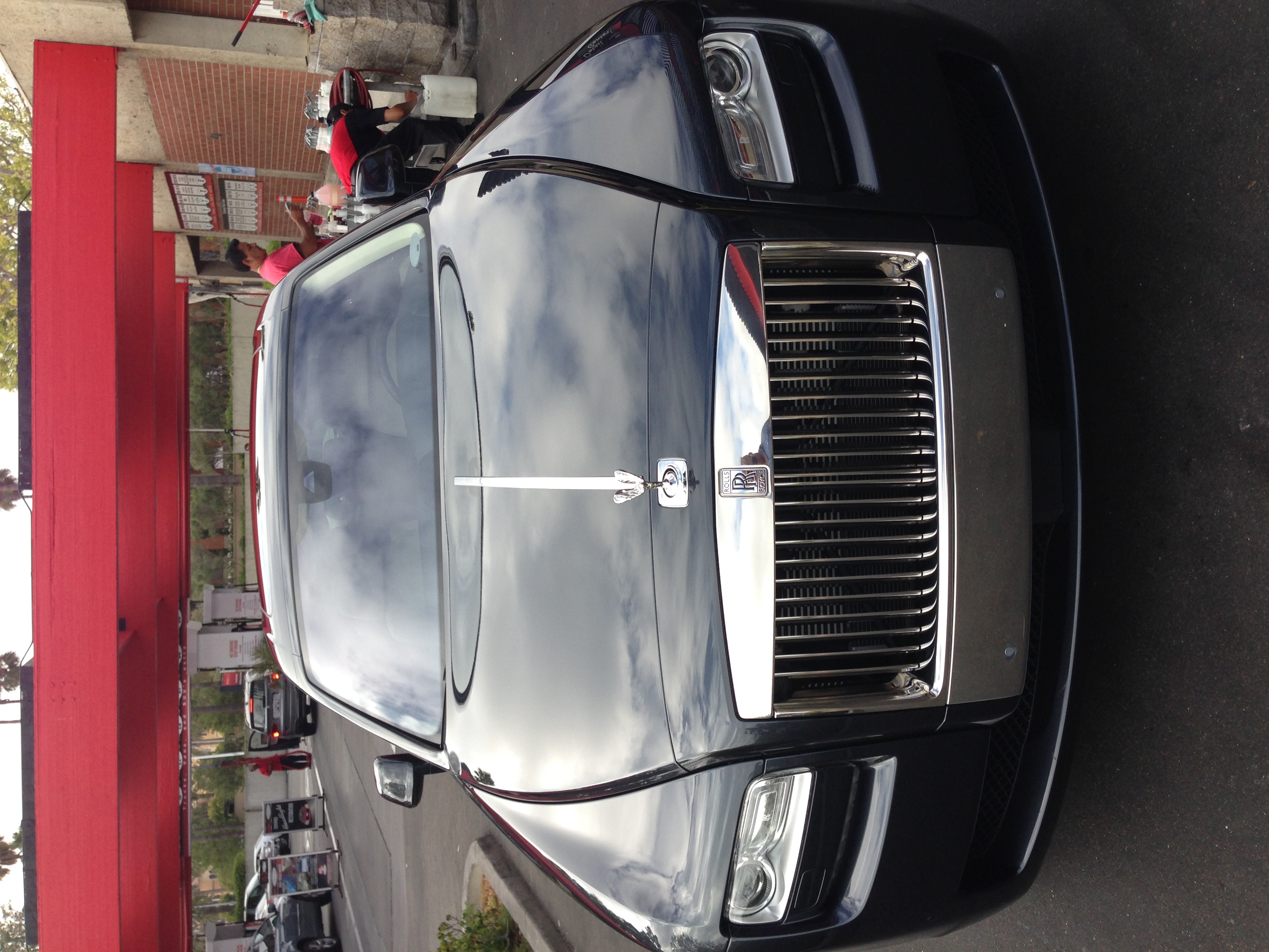 Used 2013 Rolls-Royce Ghost RWD image 1