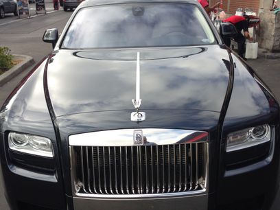 Used 2013 Rolls-Royce Ghost