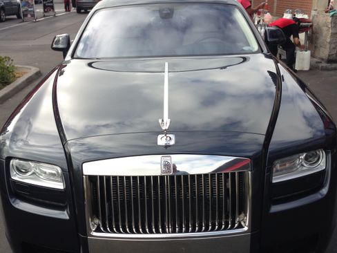 Used 2013 Rolls-Royce Ghost image 1