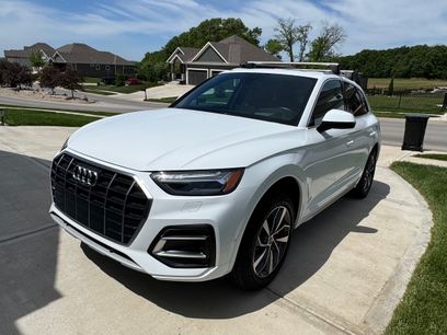 Used 2021 Audi Q5 Prestige