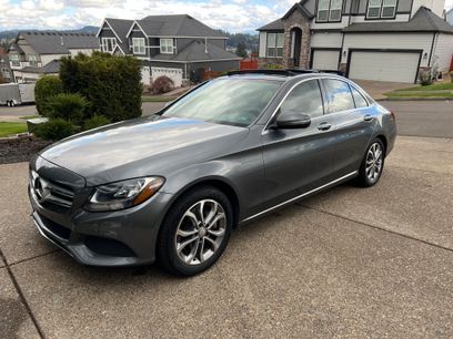 Used 2017 Mercedes-Benz C 300 Sedan