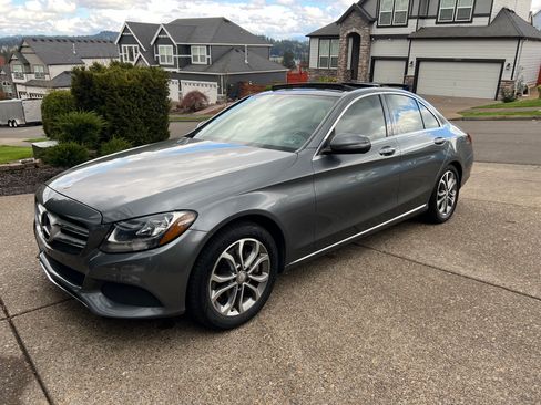Used 2017 Mercedes-Benz C 300 Sedan image 1