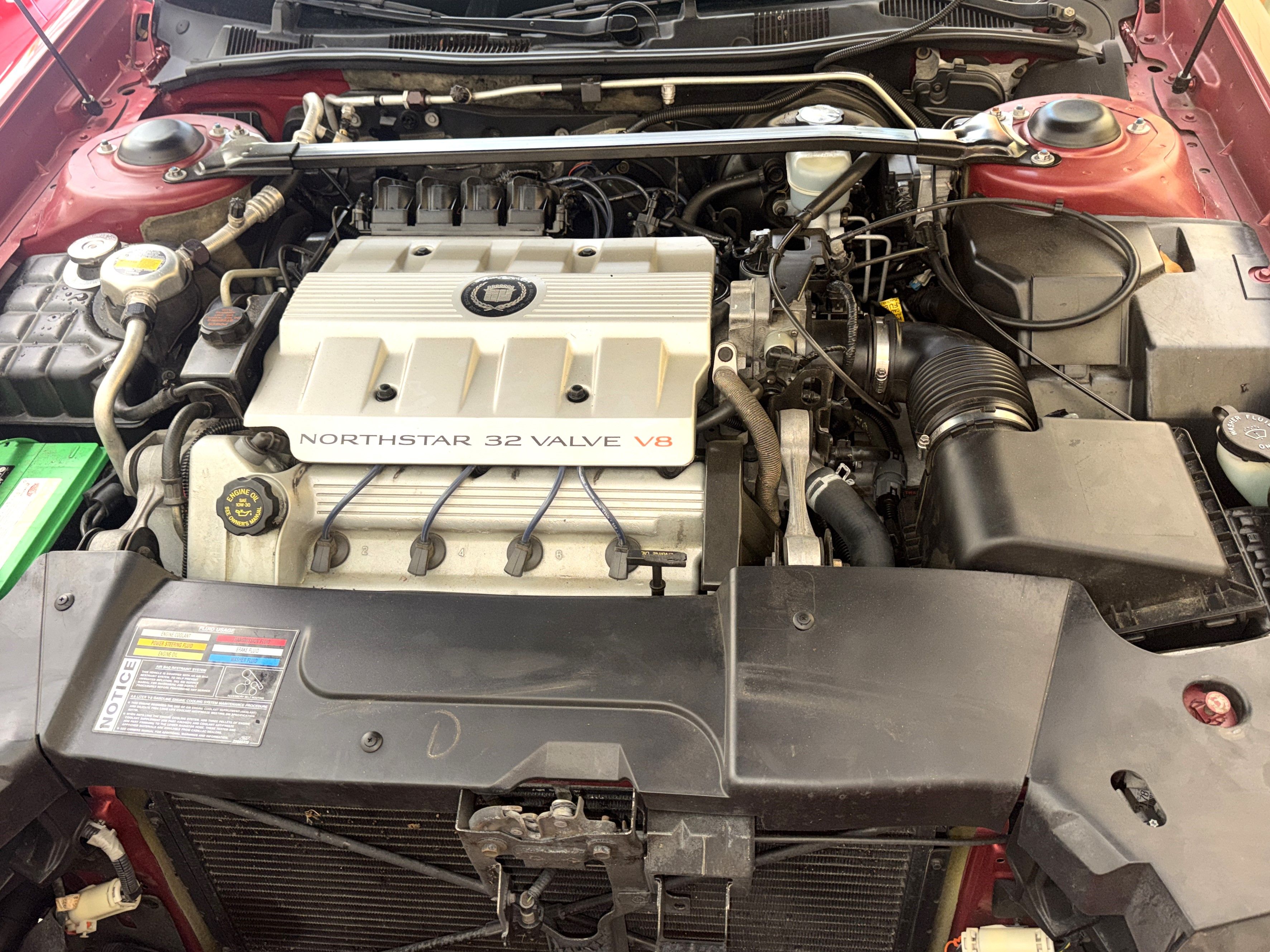 Used 1997 Cadillac De Ville Sedan FWD image 19