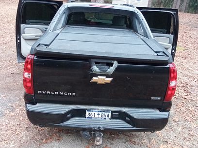 Used 2007 Chevrolet Avalanche LTZ w/ LTZ Preferred Equipment Group
