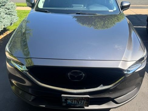 Used 2017 MAZDA CX-5 Grand Touring AWD/4WD image 9