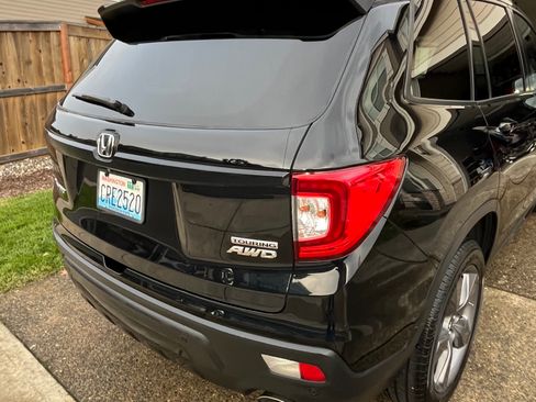 Used 2019 Honda Passport Touring image 8
