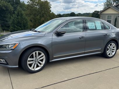 Used 2017 Volkswagen Passat 3.6 SEL Premium
