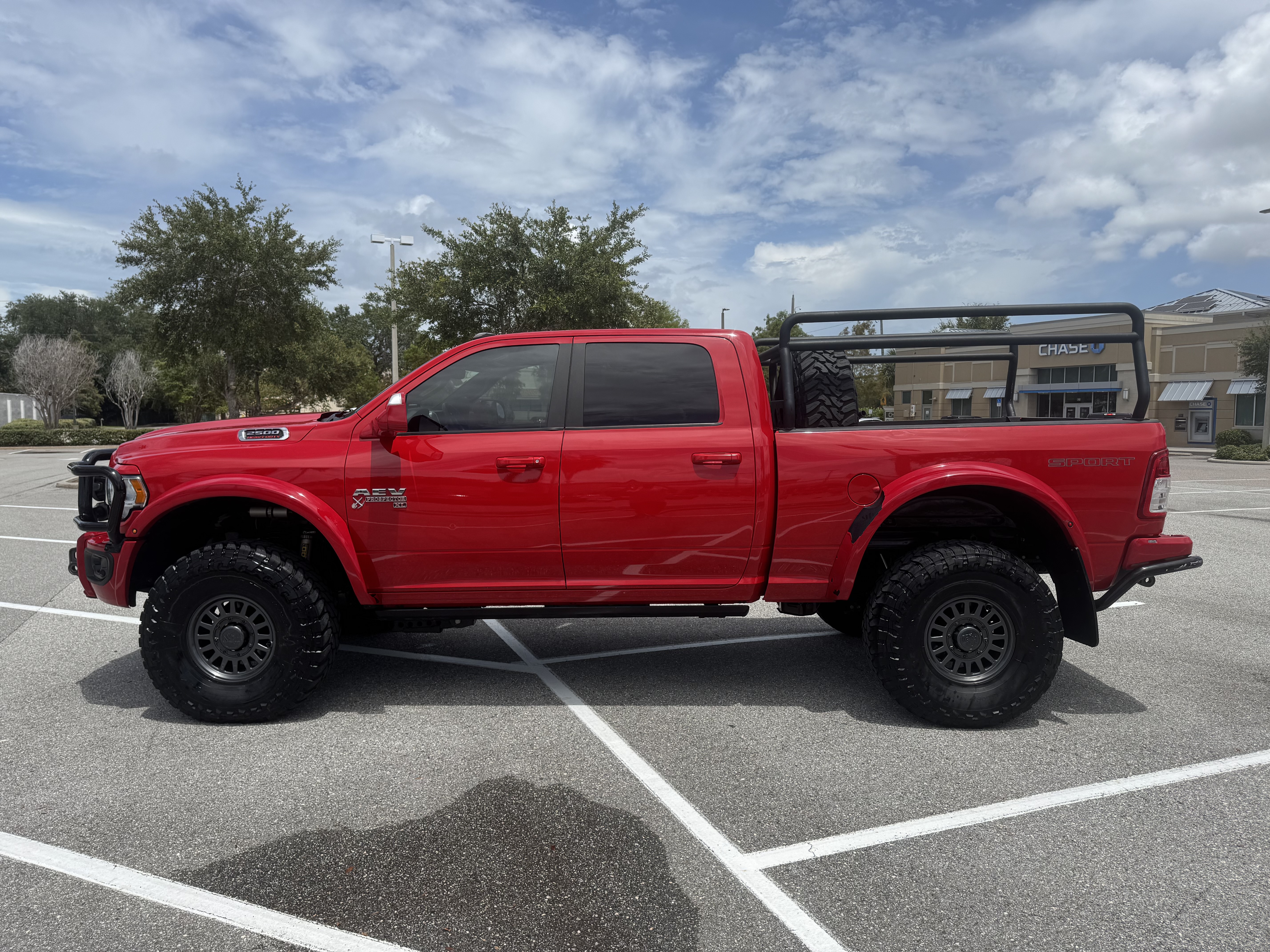 Used 2022 RAM 2500 Big Horn w/ Level A Equipment Group AWD/4WD image 12