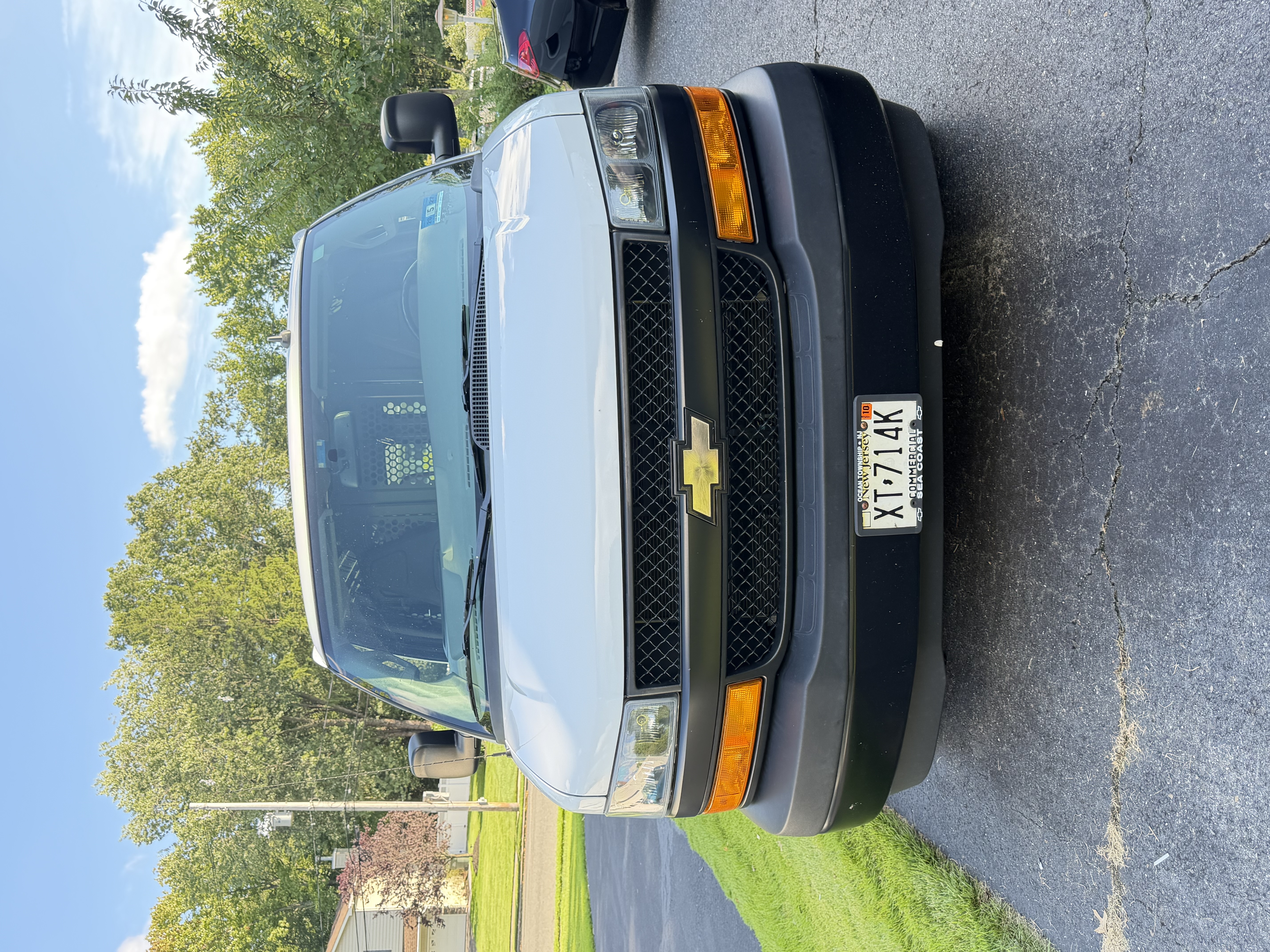 Used 2019 Chevrolet Express 3500 Extended w/ Driver Convenience Package RWD image 2