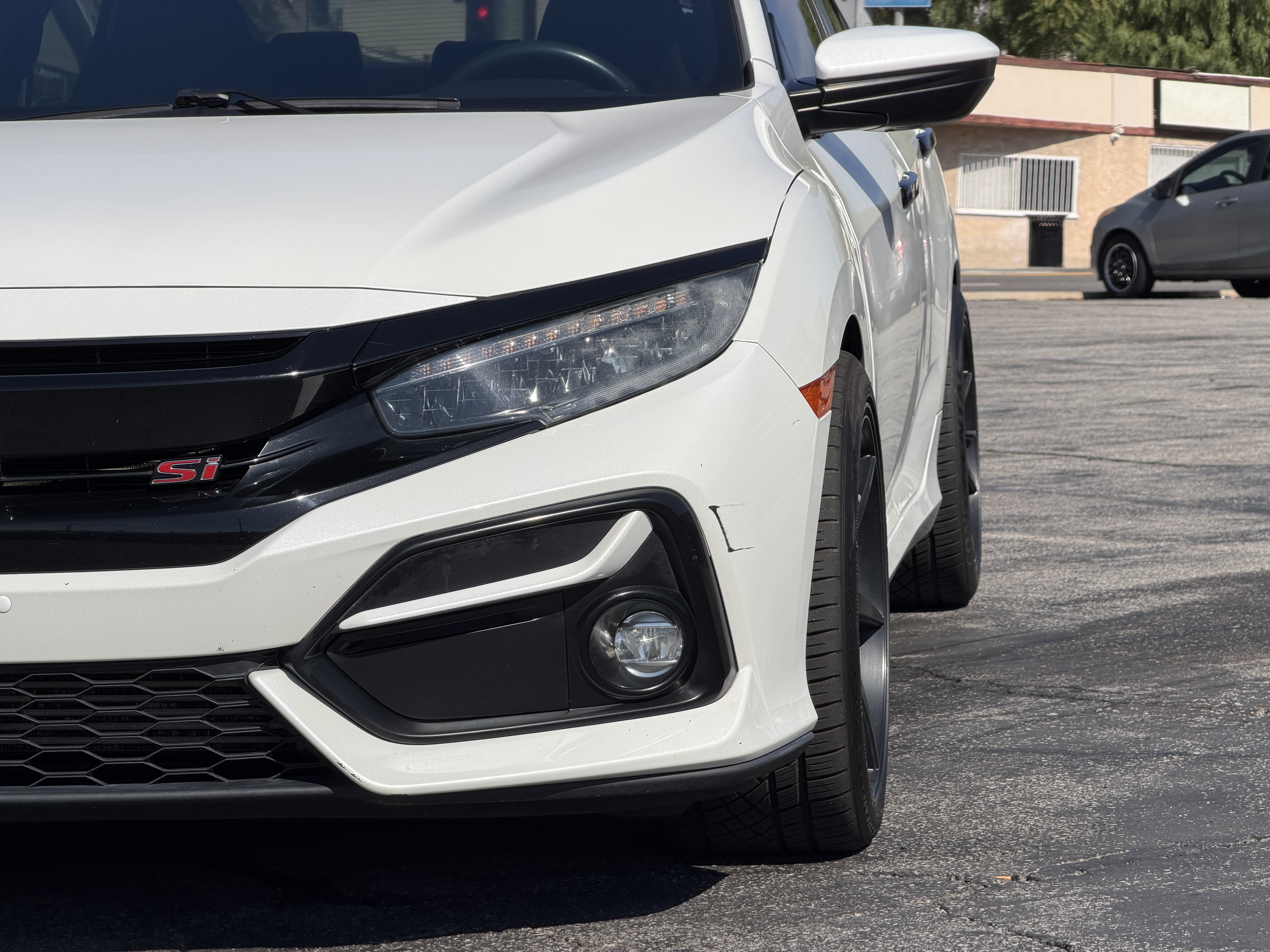 Used 2020 Honda Civic Si image 15
