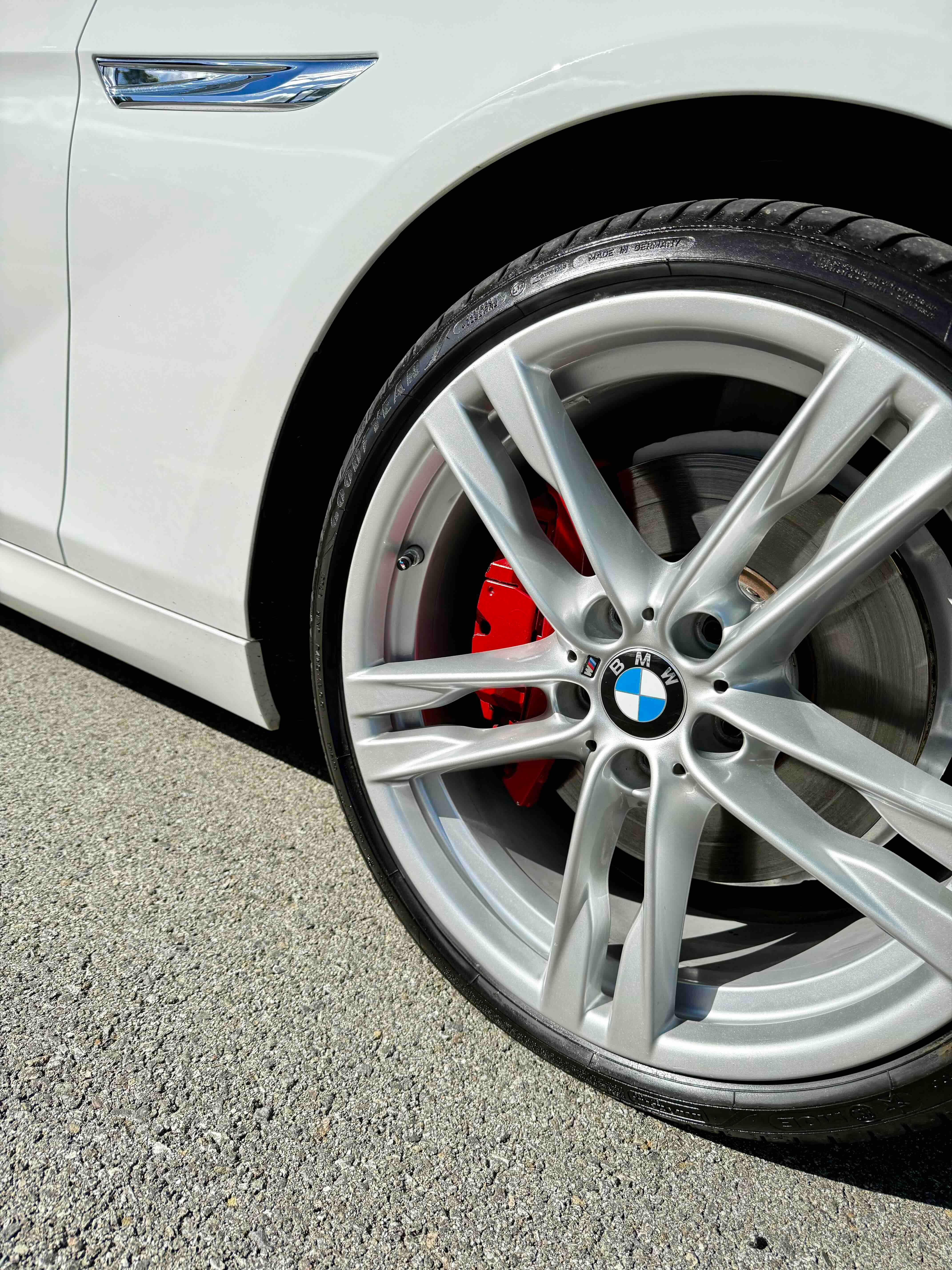 Used 2016 BMW 650i Convertible RWD image 8