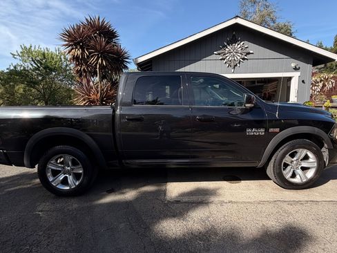 Used 2015 RAM 1500 Sport w/ Sport Premium Group image 5
