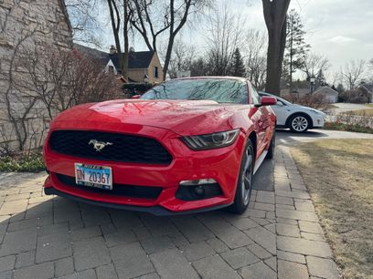 Used 2015 Ford Mustang Coupe