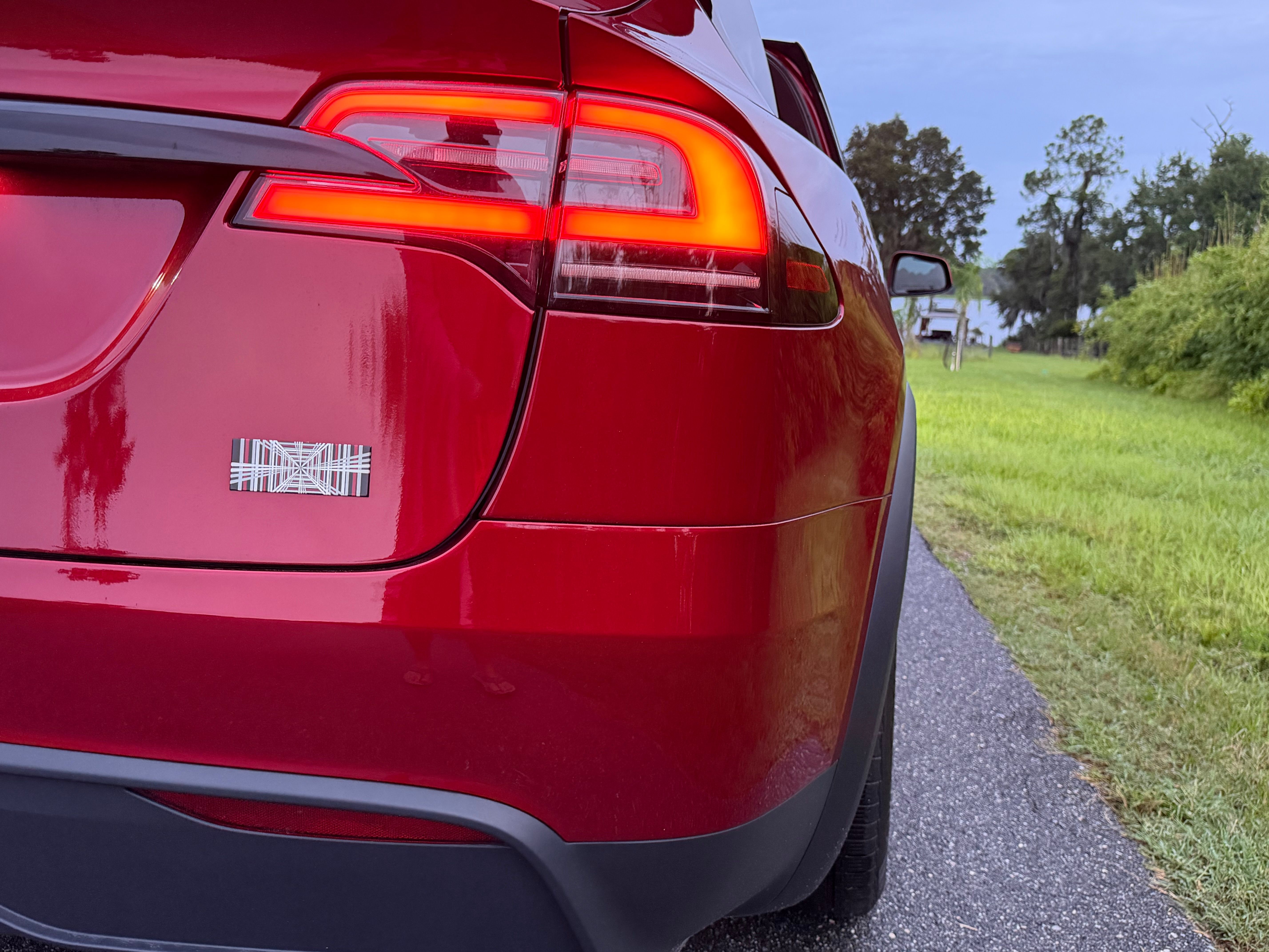 Used 2026 Tesla Model X Plaid AWD/4WD image 4